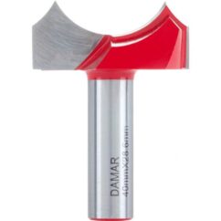 تیغ فرز نجاری (تیغ گل نقطه ای)کد DM194004 دامار DAMAR