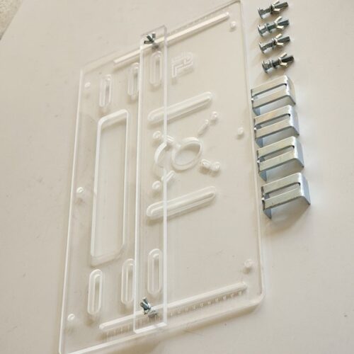 صفحه تبدیل اورفرز و اره میزی MC BOARD