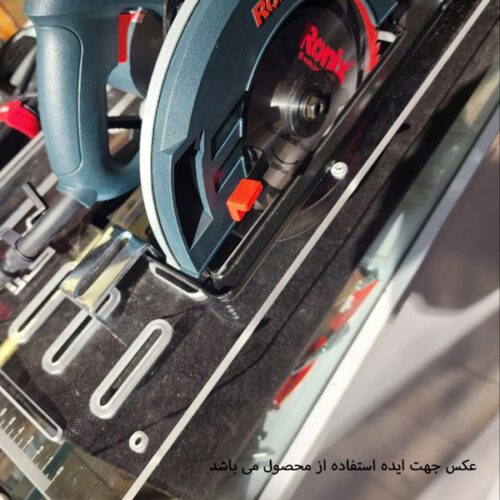 صفحه تبدیل اورفرز و اره میزی MC BOARD