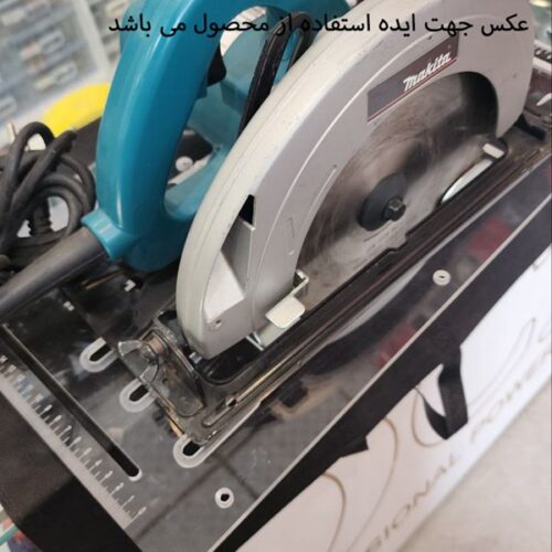 صفحه تبدیل اورفرز و اره میزی MC BOARD