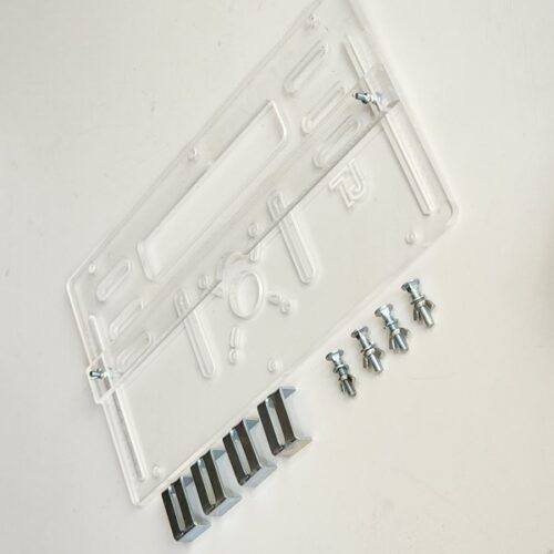 صفحه تبدیل اورفرز و اره میزی MC BOARD