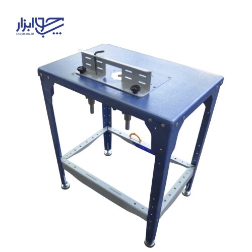 میز اور فرز چوب ابزار مدل پرو