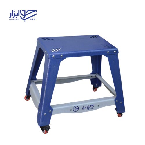 پایه اره فلکه  25 چوب ابزار مدل مینیاتور