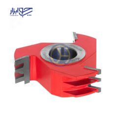 توپی فاق وزبانه ابرویی کابینت مدل DMPCP188-22