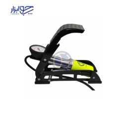 تلمبه پایی تک سیلندر مدار مدل madar002