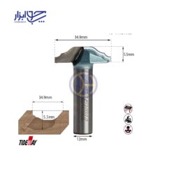 تیغ تونیک کلاسیک 50/8 تایدوی مدل 141215