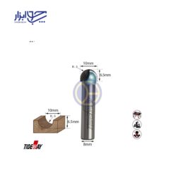 تیغ انگشتی 10 تایدوی مدل 201864