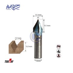 تیغ حکاکی15/9تایدوی مدل 301240
