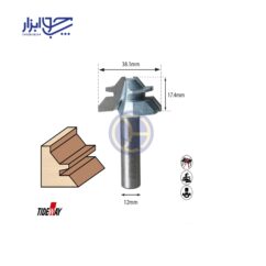 تیغ اتصال 90درجه38/1تایدوی مدل 401278