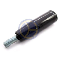 دسته دنده مخروطی M12 باکالیت پیچ دار 11 سانتیمتر