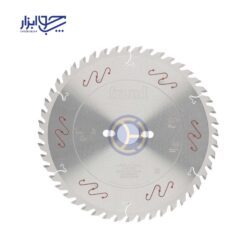 تیغ اره الماسه چوب بر قطر 25سانتی متر 48 دندانه فرود مدل LU2B 0500