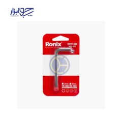آچار آلن کوتاه رونیکس مدل RH-2004 سایز 4 میلی متر