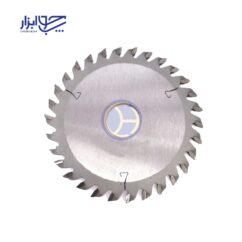 تیغ اره سر و ته زن لبه چسبان 104 میلیمتر 30 دندانه