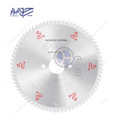 تیغ اره الماسه پانل بر 35 سانتی متری 72 دندانه فرود مدل FREUD LSB35004X