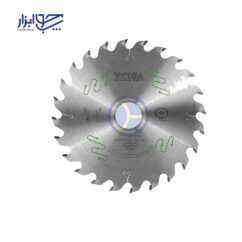 تیغ اره چوب بر 24 دندانه قطر 180 رونیا مدل RSB-PW1802430T
