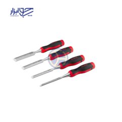 ست مغار تخت رونیکس 4 عددی مدل RH-7130