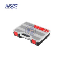 جعبه ابزار پلاستیکی اورگانایزر 12 اینچ رونیکس مدل RH-9128