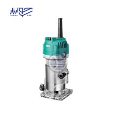 فرز نجاری مشتی ۶ میلیمتر ۵۵۰ وات دی سی ای مدل AMP04-6