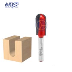 تیغ شیار انگشتی دامار R6.35 مدل DM071276B