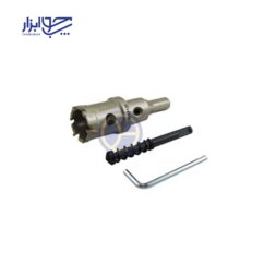 گردبر الماسه استیل حرفه ای MDF و استیل ولف سایز 25