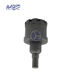 گردبر الماسه استیل حرفه ای MDF و استیل ولف سایز 40