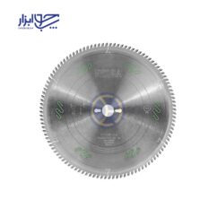 تیغ اره الماسه MDF بر قطر 35 سانتی متر 108 دندانه با شفت 30 ضخامت 3.5 رونیا مدل RSB-IM35010830T