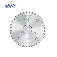تیغ اره الماسه خط زن پانل بر قطر 20 سانتی متر 36 دندانه فرود مدل LI25M43PF3
