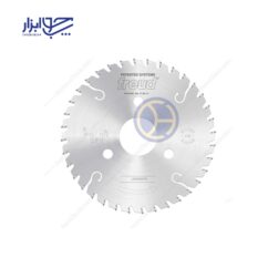 تیغ اره الماسه خط زن پانل بر قطر 20 سانتی متر 36 دندانه فرود مدل LI25M43PF3