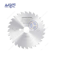 تیغ اره الماسه خط زن پانل بر قطر 18 سانتی متر 36 دندانه فرود مدل LI25M43XN3