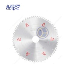 تیغ اره الماسه پانل بر قطر 40 سانتی متری 72 دندانه فرود مدل FREUD LSB40017X