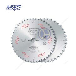 تیغ اره الماسه چوب بر قطر 30 سانتی متر 48 دندانه فرود مدل LU2A 2100