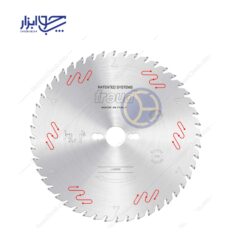 تیغ اره الماسه چوب بر قطر 25سانتی متر 48 دندانه فرود مدل LU2B 0500