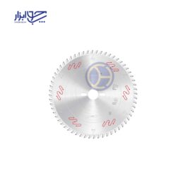 تیغ اره الماسه چوب بر فرود 250X60 مدل LU2B 0700