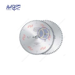 تیغ اره الماسه چوب بر قطر 30 سانتی متر 72 دندانه فرود مدل LU2B 1100