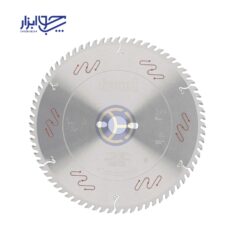 تیغ اره الماسه چوب بر قطر 30 سانتی متر 72 دندانه فرود مدل LU2B 1100