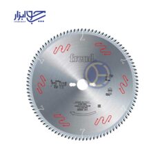 تیغ اره ام دی اف بر فرود 80 دندانه قطر 25 سانتیمتر مدل LU3D 0400