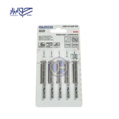 تیغه اره چکشی ام دی اف فاین کات فارکو مدل frt101alf-5p