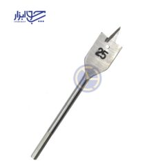 مته برگی ولف سایز 25 میلیمتر