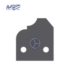 تیغچه فرم توپی فرز 4 سانت مدل 4C-103