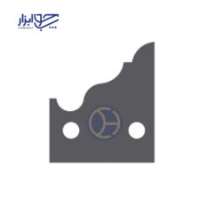 تیغچه فرم توپی فرز 4 سانت مدل 4C-155