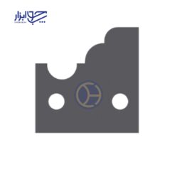 تیغچه فرم توپی فرز 4 سانت مدل 4C-158