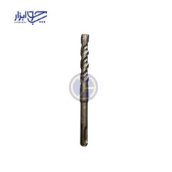 مته چهارشیار 4 الماسه ولف نمره 7 سایز 160 میلیمتر