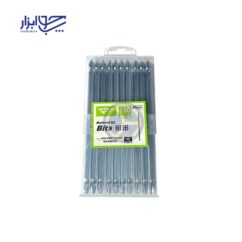 نوک دو سر چهارسو ۱۵ سانت ولف تک عددی